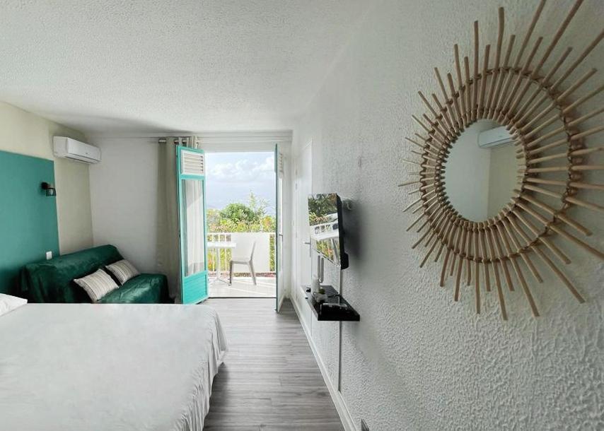 Ixora Studio Les Trois-Ilets Extérieur photo
