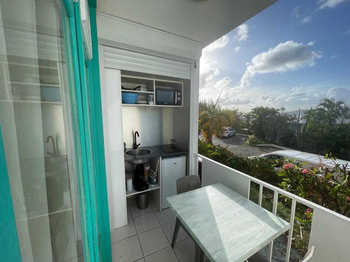 Ixora Studio Les Trois-Ilets Extérieur photo